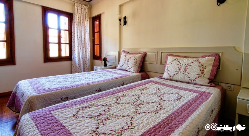 اتاق های هتل مینیون 